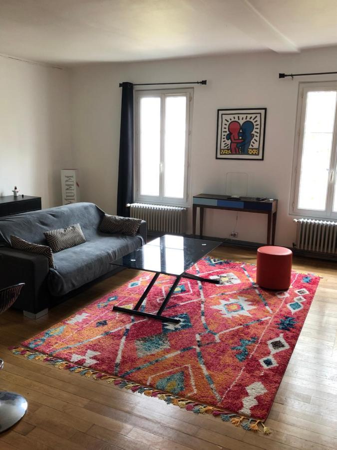 Rue D'Isly Apartment Rennes Exterior photo