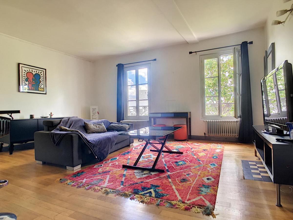 Rue D'Isly Apartment Rennes Exterior photo