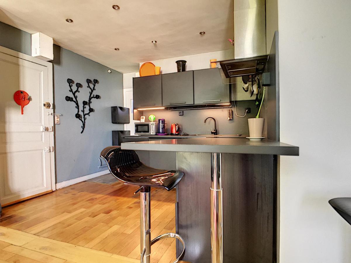 Rue D'Isly Apartment Rennes Exterior photo
